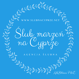 Ślub marzeń na Cyprze, luksus na który Cię stać